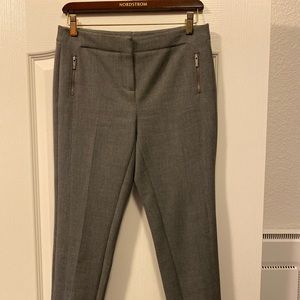Sz 2 work slacks low rise